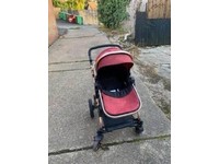 tomikid pushchair